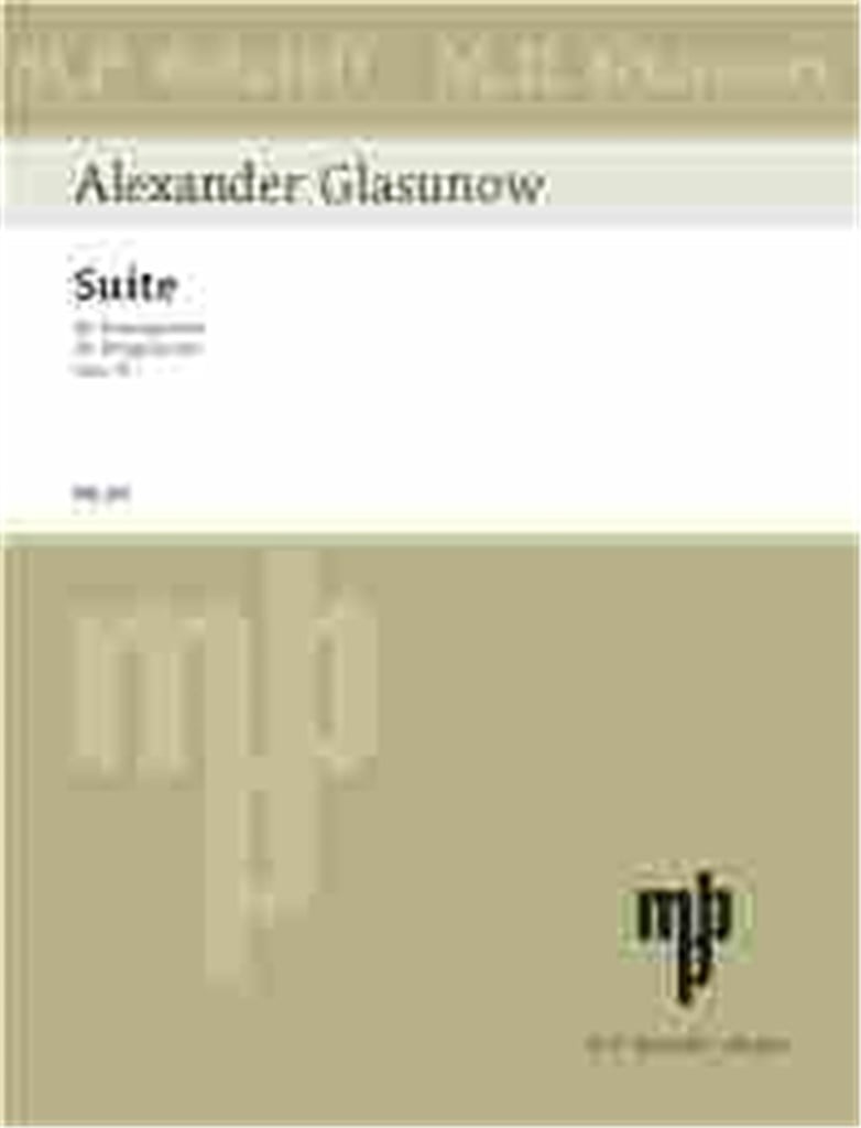 Suite op. 35